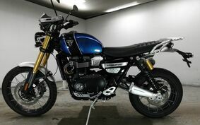 TRIUMPH SCRAMBLER 1200 XE AD82HY