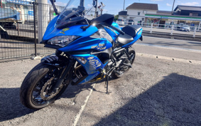 KAWASAKI NINJA 650 2018 ER650H