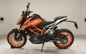 KTM 390 DUKE 2019