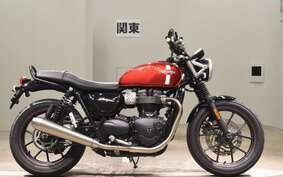 TRIUMPH STREET TWIN AD74GD