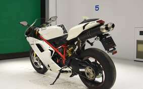 DUCATI 1198 S 2010