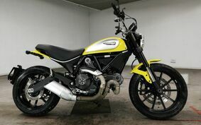 DUCATI SCRAMBLER ICON 2016 K102J