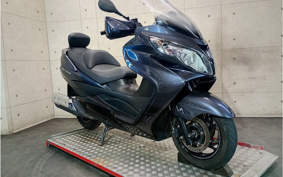 SUZUKI  SKY WAVE 400 LIMITED ABS 2012 CK45A