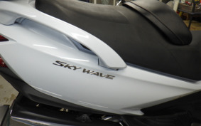 SUZUKI SKYWAVE 650 LX 2013 CP52A