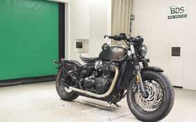 TRIUMPH BONNEVILLE BOBBER 2021 AD84HW