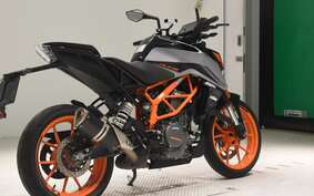 KTM 390 DUKE 2021