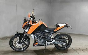 KTM 200 DUKE JUC4B