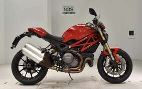 DUCATI MONSTER 1100 EVO 2011