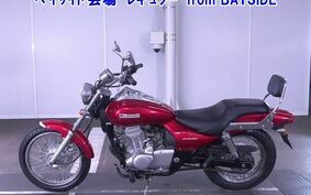 KAWASAKI エリミネータ-125 BN125A