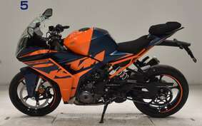 KTM 390 RC 2022