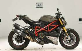 DUCATI STREETFIGHTER S 2012