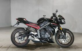 TRIUMPH STREET TRIPLE RS 2021 DA544Z