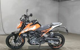 KTM 250 DUKE JPE40