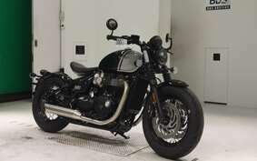 TRIUMPH BONNEVILLE BOBBER 2024