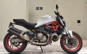 DUCATI MONSTER 821 2017 M605J