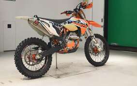 KTM 350 EXC F SIXDAYS 2014 EXA40