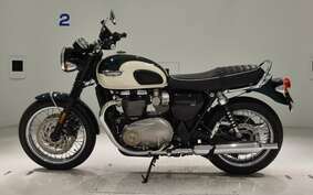 TRIUMPH BONNEVILLE T120 2019