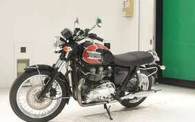 TRIUMPH BONNEVILLE T100 2008