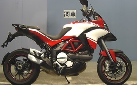 DUCATI MULTISTRADA 1200 S 2015 A302J