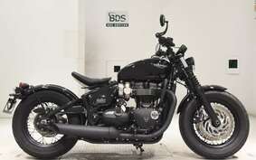 TRIUMPH BONNEVILLE BOBBER 2019 AD84HW