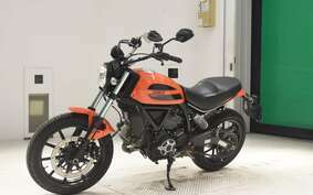 DUCATI SCRAMBLER 62 2016