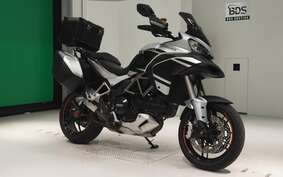 DUCATI MULTISTRADA 1200 S 2014