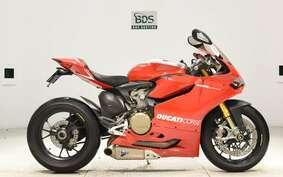 DUCATI 1199 PANIGALE R 2014 H802J