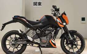 KTM 125 DUKE JGA4C