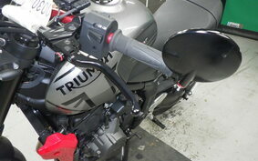 TRIUMPH TRIDENT 660 2021 GL10U3