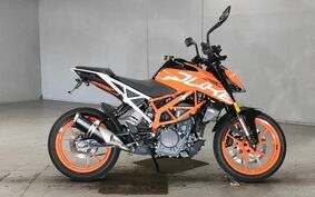 KTM 390 DUKE 2021 JPJ40