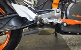 KTM 390 DUKE 2014