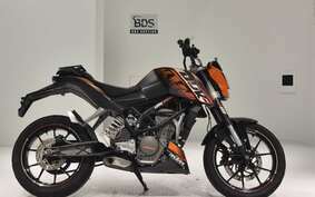 KTM 125 DUKE JGA4C