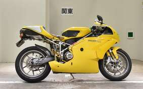 DUCATI 749 S 2005 H500A