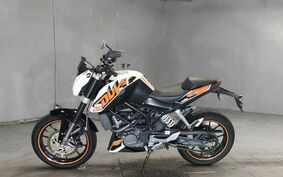 KTM 200 DUKE JUC