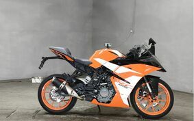 KTM 125 RC JYA40