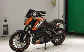 KTM 125 DUKE