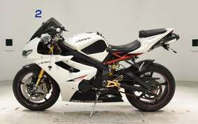 TRIUMPH DAYTONA 675 R 2011 MD1166