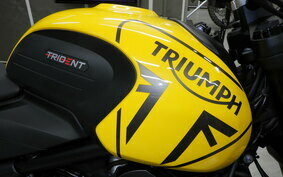 TRIUMPH TRIDENT 660 2022