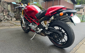 DUCATI MONSTER S4R TESTASTRETTA 2008 M417A