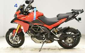 DUCATI MULTISTRADA 1200 S 2010 A200A