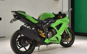 KAWASAKI NINJA ZX-6R A 2015