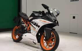 KTM 390 RC 2015