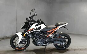 KTM 250 DUKE JPE40