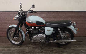 TRIUMPH BONNEVILLE T100 2008 J9157G