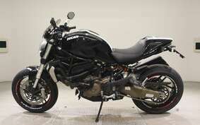 DUCATI MONSTER 821 2015