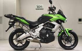 KAWASAKI VERSYS 650 2011