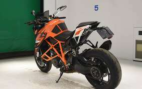 KTM 1290 SUPER DUKE R 2015