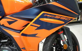 KTM 390 RC 2023 JYJ40