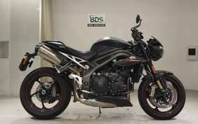 TRIUMPH SPEED TRIPLE RS 2018 PN275C