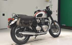 TRIUMPH BONNEVILLE T120 2016